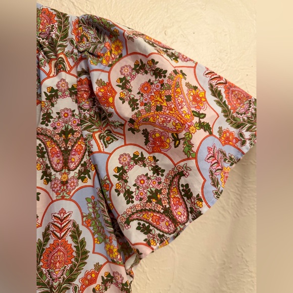 Anthropologie | The Somerset Maxi Dress | xs (discontinued pattern) - Picture 4 of 9